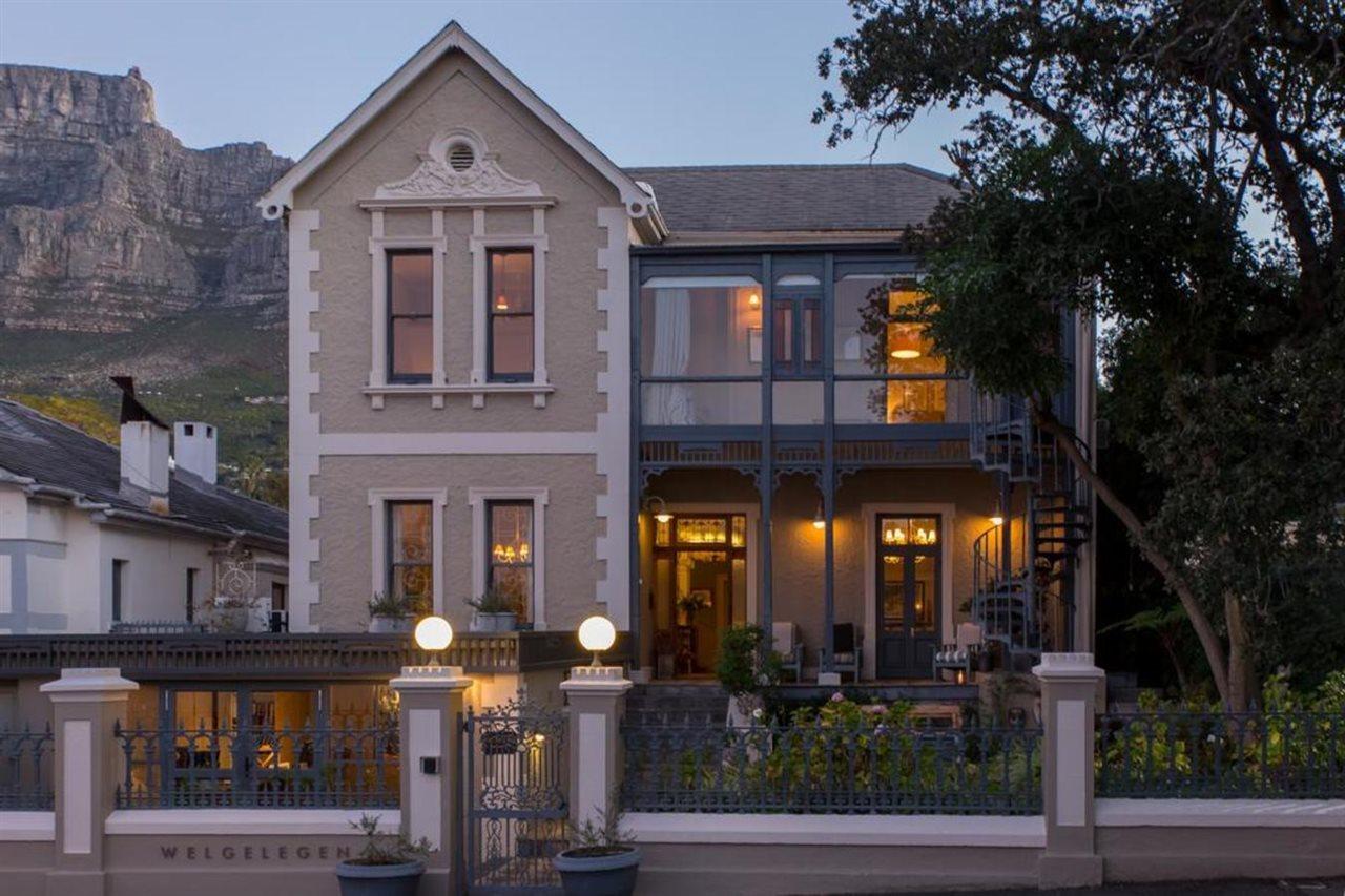 Готель Welgelegen House Кейптаун Екстер'єр фото